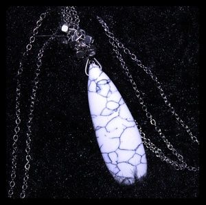 Long Simple Necklace